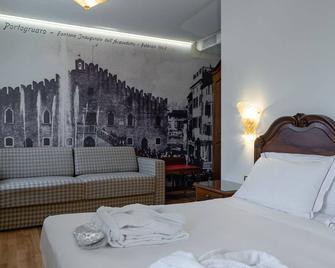 Hotel Spessotto - Portogruaro - Slaapkamer