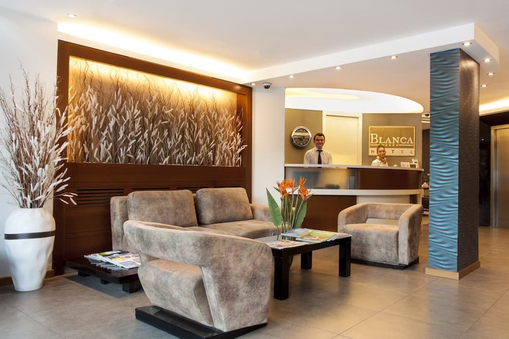 Blanca Hotel - איזמיר - לובי