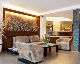 Blanca Hotel - อิซเมียร์ - ล็อบบี้