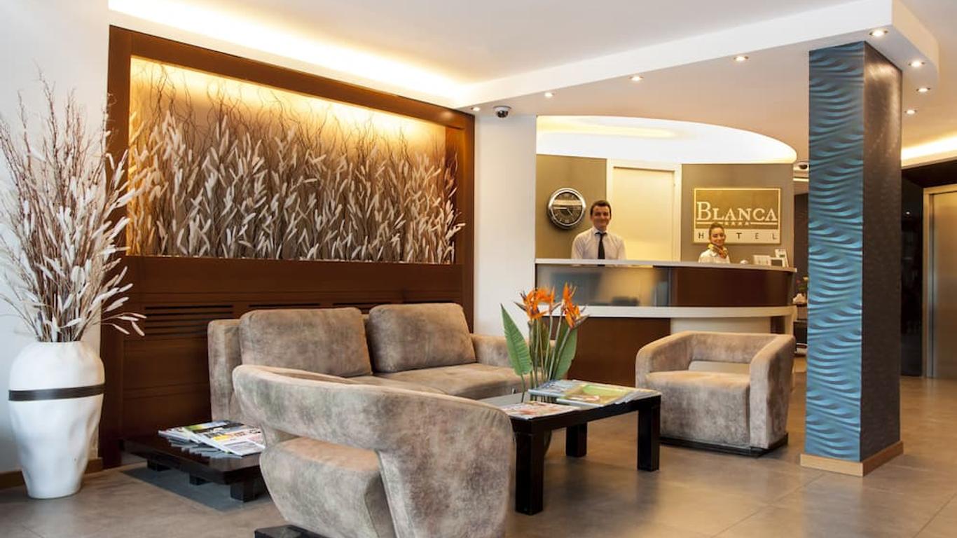 Blanca Hotel