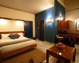 Hotel Centre Point - Shillong - Habitación