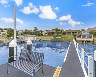 Waterview Retreat - Blackwal - Blackwall - Piscina