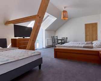 Bílichov - Zichovec - Habitación