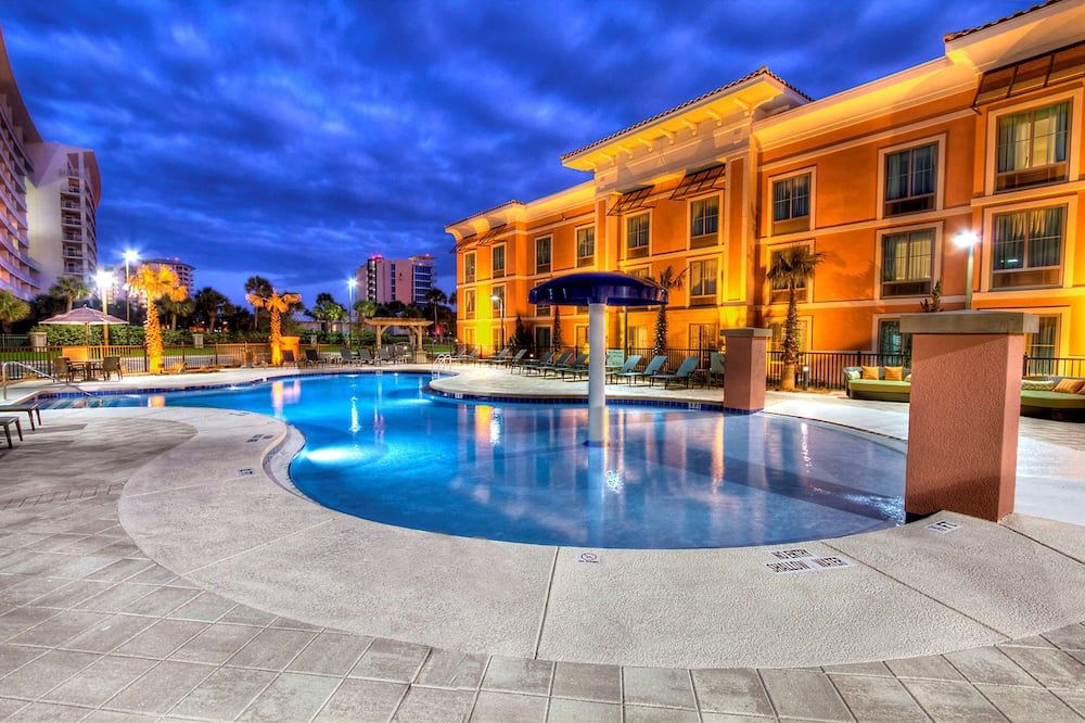 Hampton Inn & Suites Destin - Destin - Piscina