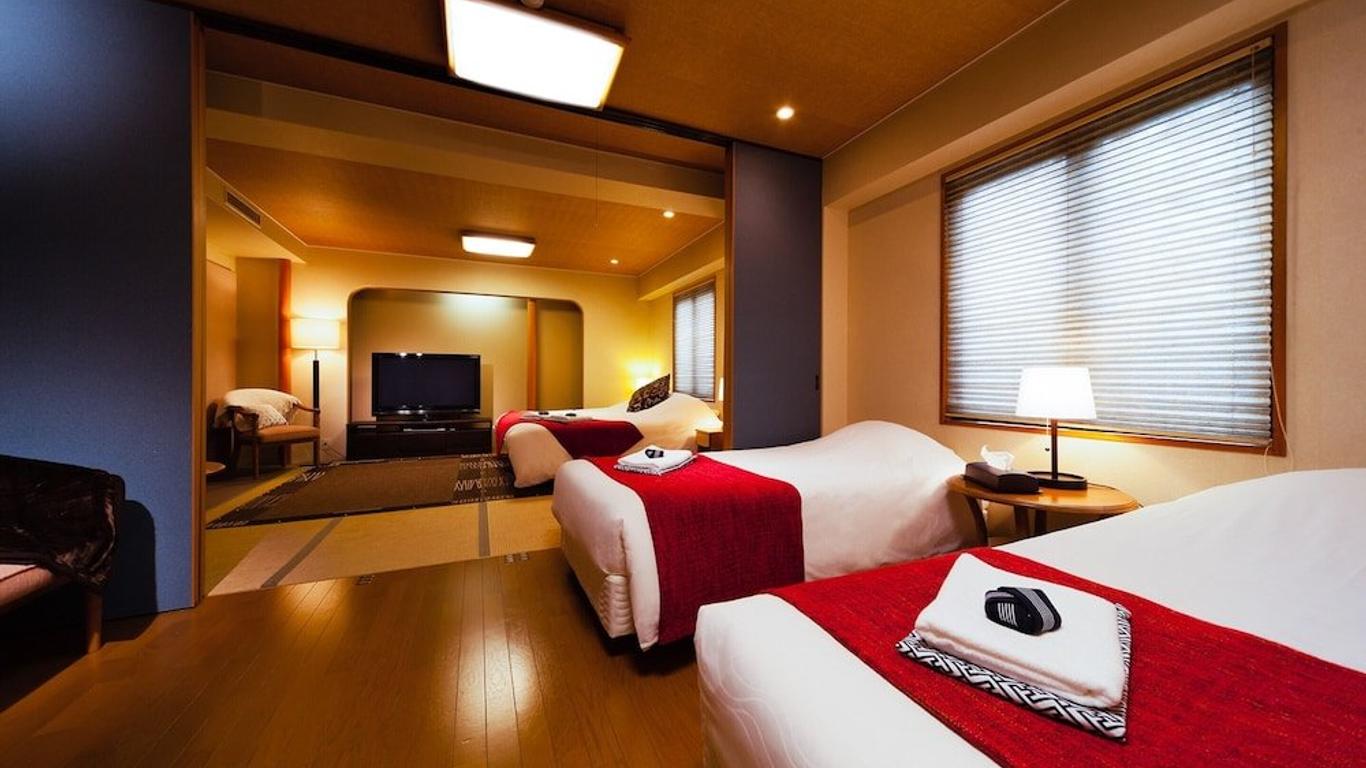 Hakuba Springs Hotel