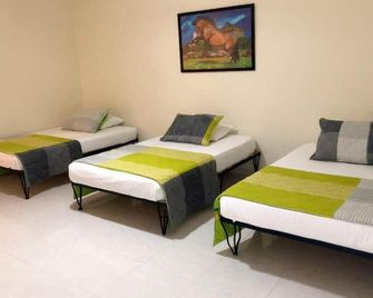 Hotel Morfeo - Tuluá - Habitación