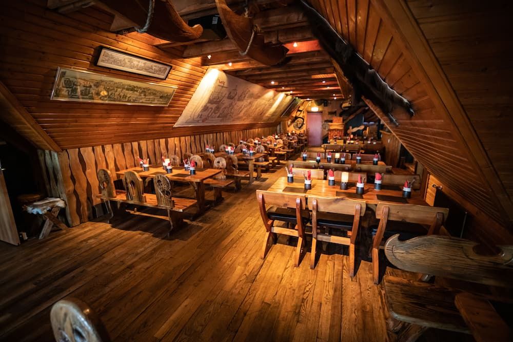 Hotel Viking - Hafnarfjordur - Restaurant