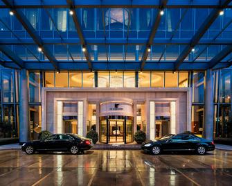 JW Marriott Hotel Shanghai Changfeng Park - Shanghai - Building