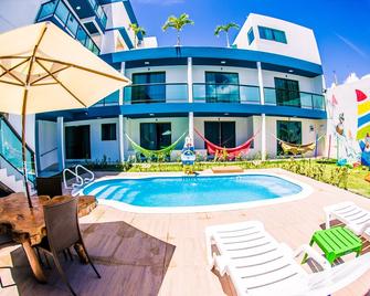 Porto Flats - Ipojuca - Piscina