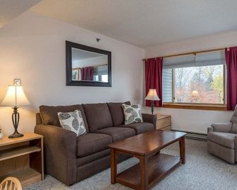Sunrise A-131 - Sunday River Condo - Newry - Sala de estar