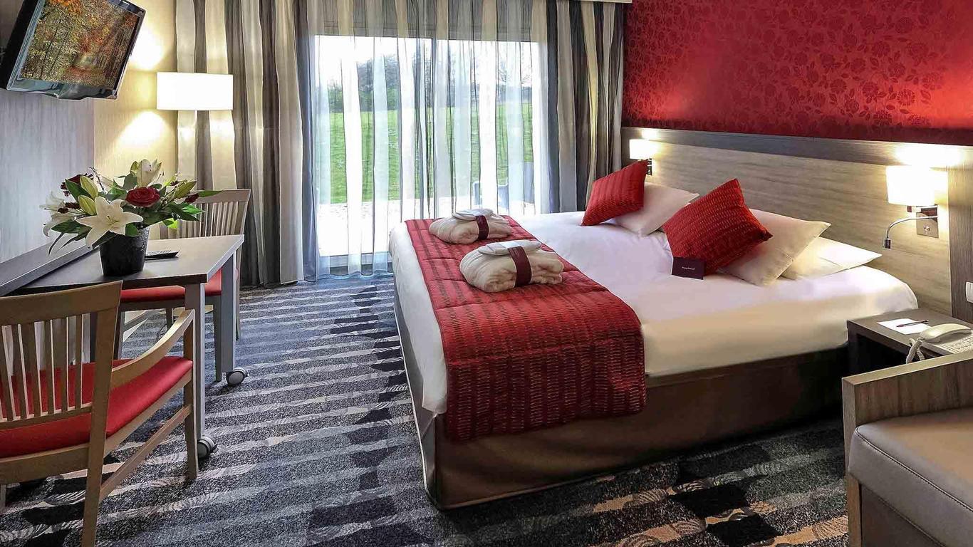 Hôtel Mercure Rouen Val de Reuil