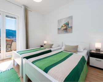 Apartments My Dubrovnik - Dubrovnik - Makuuhuone