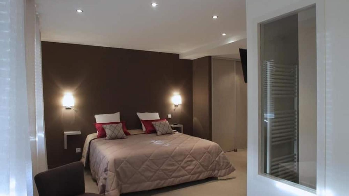 Hostellerie Saint Germain