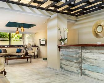 Lefka Hotel & Apartments - Rhodes - Accueil