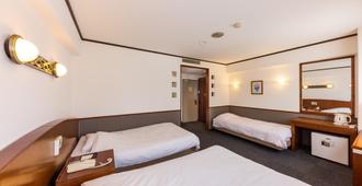 Orient Hotel Kochi - Kochi - Bedroom