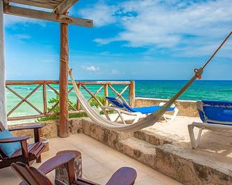 Ventanas al Mar - Cozumel - Balcony