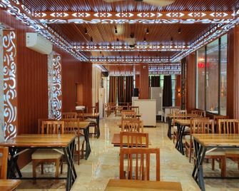 white coral beach resort - Havelock Island - Restaurant