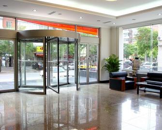 Shindom Inn Beijing Taoranting - Pekin - Lobi