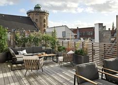 Aperon Apartment Hotel - Copenhague - Balcón