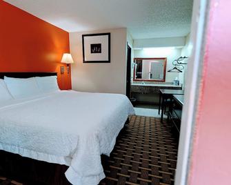 Relax Inn Henryetta - Henryetta - Schlafzimmer
