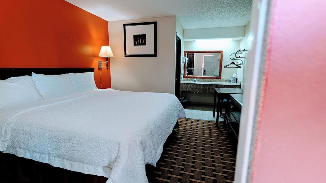 Relax Inn Henryetta