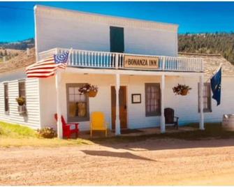 Historic Bonanza Inn Room 2 in Virginia City - Virginia City - Edificio
