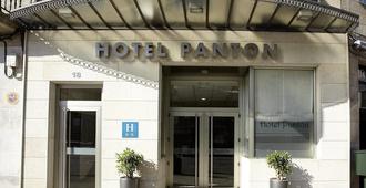 Hotel Pantón - Vigo - Κτίριο