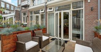 Hotel Bor Scheveningen - Lahey - Veranda