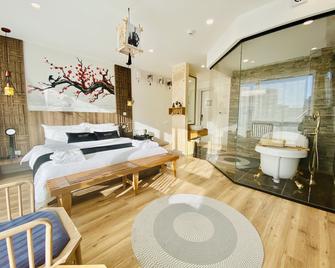 Nomado Boutique Hotel - Ulaanbaatar - Slaapkamer