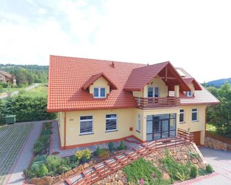 Bieszczadzki Horyzont - Ustrzyki Dolne - Building