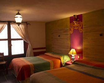 波薩達德爾弗萊里酒店 - Tepotzotlán - 臥室