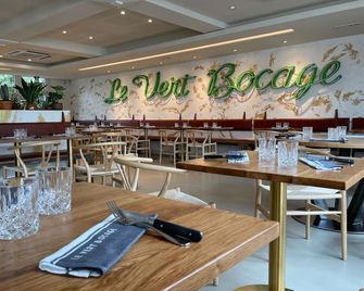 Le Vert Bocage - Franqueville-Saint-Pierre - Restaurant