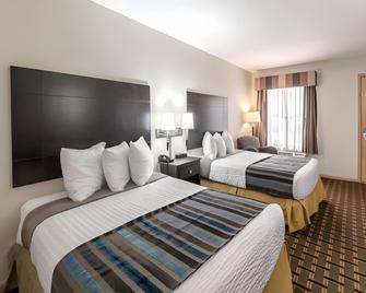 Motel 9 University-Downtown - 奧斯汀 - 臥室