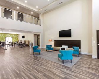 Sleep Inn Logan Ohio-Hocking Hills - Logan - Лоббі