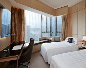 Dorsett Kwun Tong, Hong Kong - Hong Kong - Bedroom