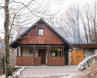 Kuca za odmor Neralic - Josipdol - Building