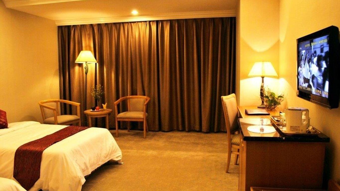 Guangzhou New Century Hotel