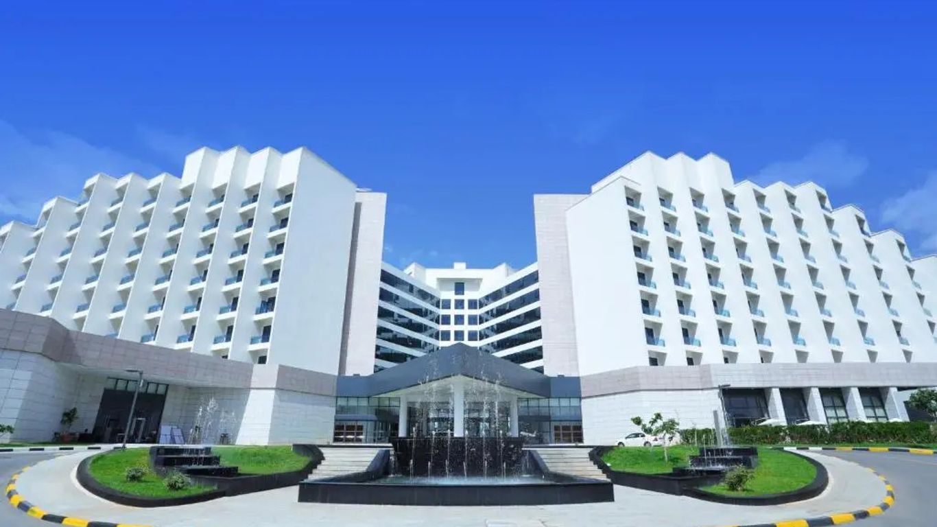 Ethiopian Skylight Hotel