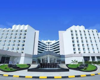 Ethiopian Skylight Hotel - Addis Ababa - Bina