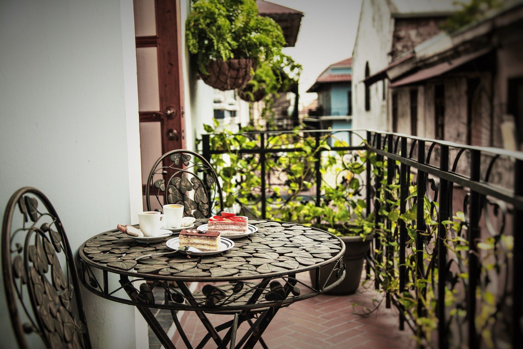 La Isabela Suites - פנמה סיטי - מרפסת