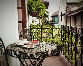 La Isabela Suites - פנמה סיטי - מרפסת