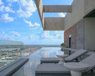 Ad Lib Hotel Khon Kaen - Khon Kaen - Balcon
