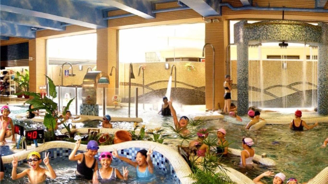 Chuang-Tang Spring Spa Hotel - Deyang