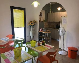 B&b Paolo e Daniela - Карбонія