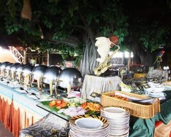 Hotel Pai Vista - Mysore - Buffet