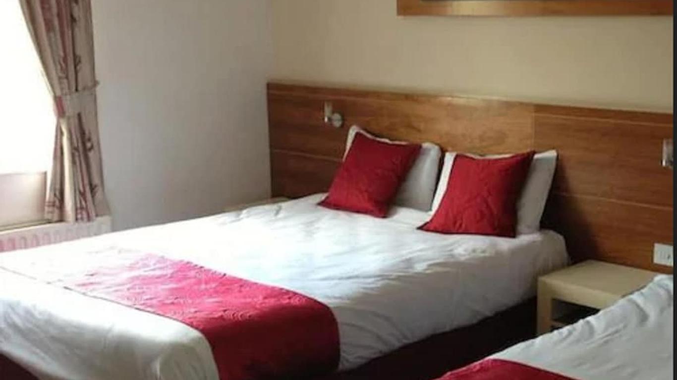 Ashbourne House Hotel