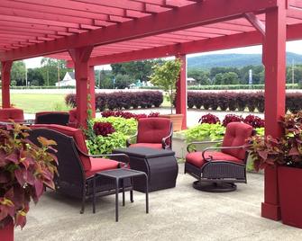 Vinehurst Inn And Suites - Hammondsport - Patio