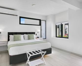 Genesis Residences Meads Bay 1 - Downstairs Unit - Shoal Bay - Habitación