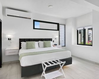 Genesis Residences Meads Bay 1 - Downstairs Unit - Shoal Bay - Camera da letto