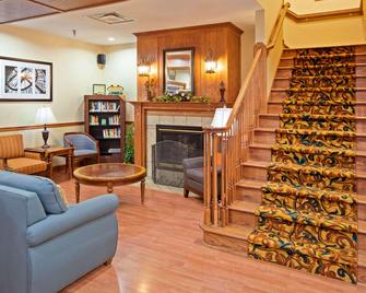 Country Inn & Suites by Radisson, Knoxville West - Knoxville - Lounge